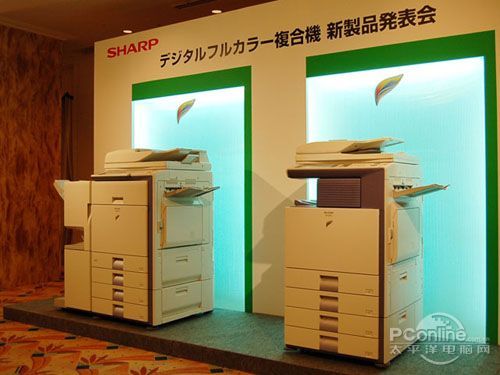 惠普与夏普,惠普打印