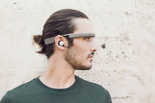 Google Glass,第二代Google Glass