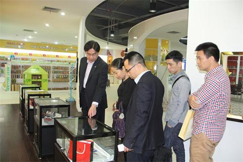 宁波文博会,第11届中国国际文具礼品博览会,贝发集团