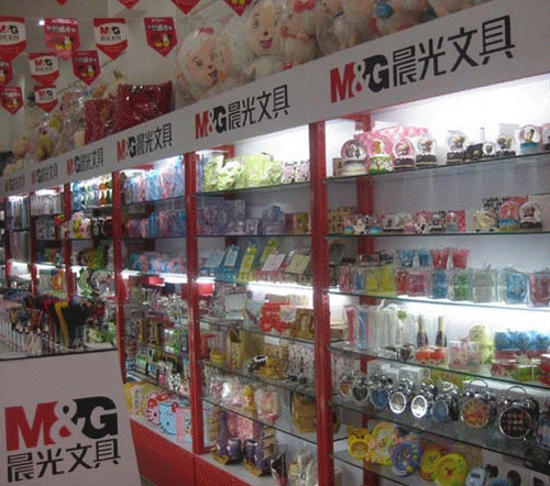 文具公司IPO:晨光文具PK真彩文具