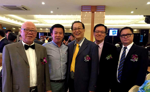 一人一心 与业同心 雪隆文具书业公会成立43周年庆典完美落幕