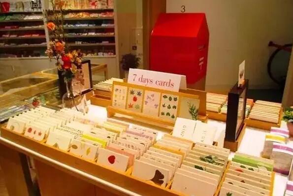 如何做好一个文具店的陈列设计(四)