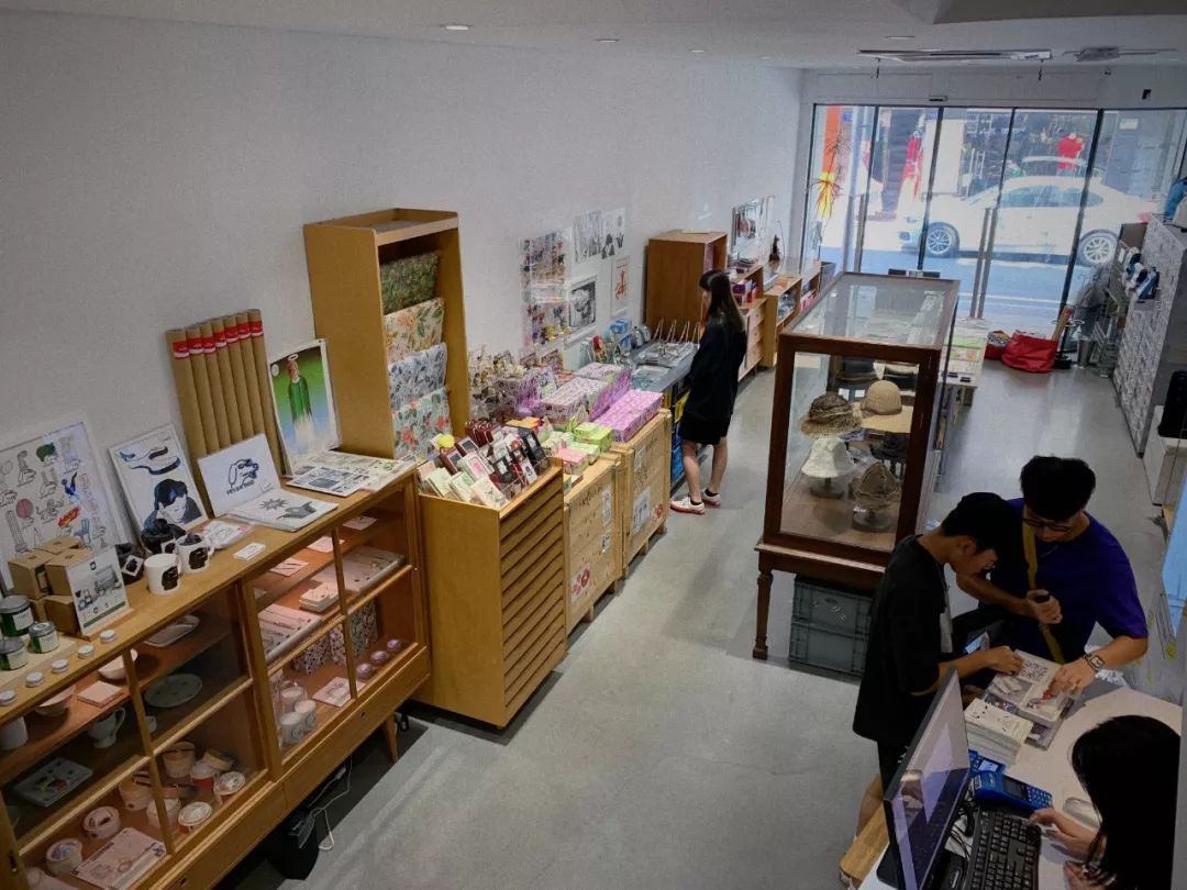 ▲ 莫名有种我爱文具我最潮的感觉，嘿嘿