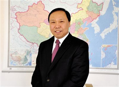 北京西单商场总经理 尹阿奇
