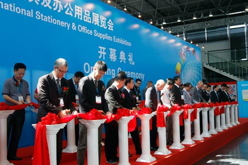中国法兰克福展剪彩嘉宾名单透玄机