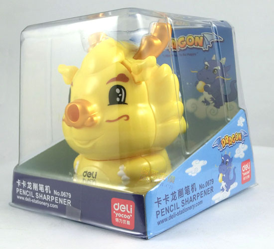  卡卡龙削笔机