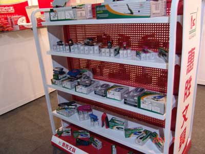 惠胜文具,一个比较陌生的文具品牌,希望能如其名“会胜”!