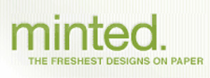 Minted:文具、卡片设计社区和电子商务网站
