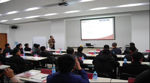 晨光文具《圆珠笔制造工》培训及职业技能鉴定考核工作顺利完成