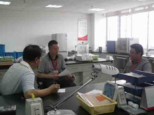 晨光文具《圆珠笔制造工》培训及职业技能鉴定考核工作顺利完成