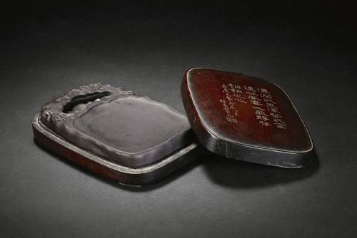 2012年西泠印社春拍名硯專場綜述